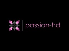 Passion-HD Petite Blonde Gets A Little Kinky Thumb