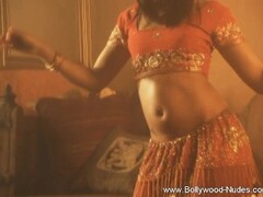 Traditional Indian Belly Dancing Thumb