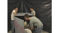 Braden, Jesse, Nevin & Nick - The Glory Hole Box is Back! Thumb