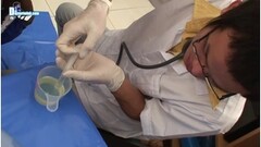 Hot kinky medical gay asian checkup Thumb