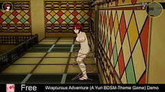 Wrapturous Adventure (A Yuri BDSM-Theme Game) Thumb