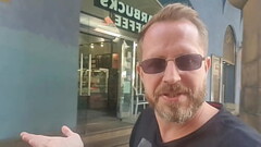 Tourist recognizes pornstar Dominno in the street and fucks her in his hotel Thumb