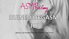 EroticAudio - ASMR Ruined Orgasm JOI Thumb