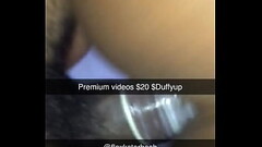 Fuckin her ass while she eat pussy Thumb