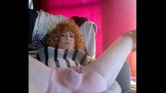 Ms Head playing with herself again Thumb